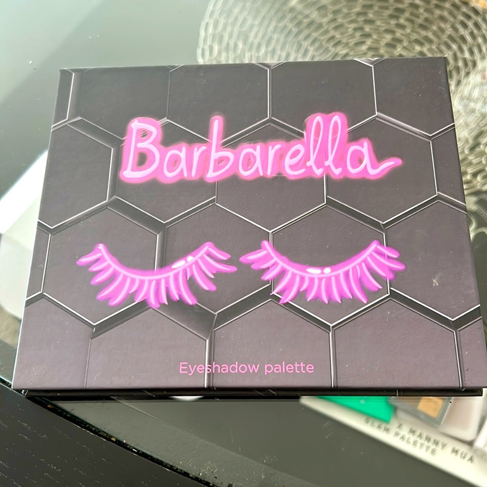 Barbarella Eyeshadow Palette